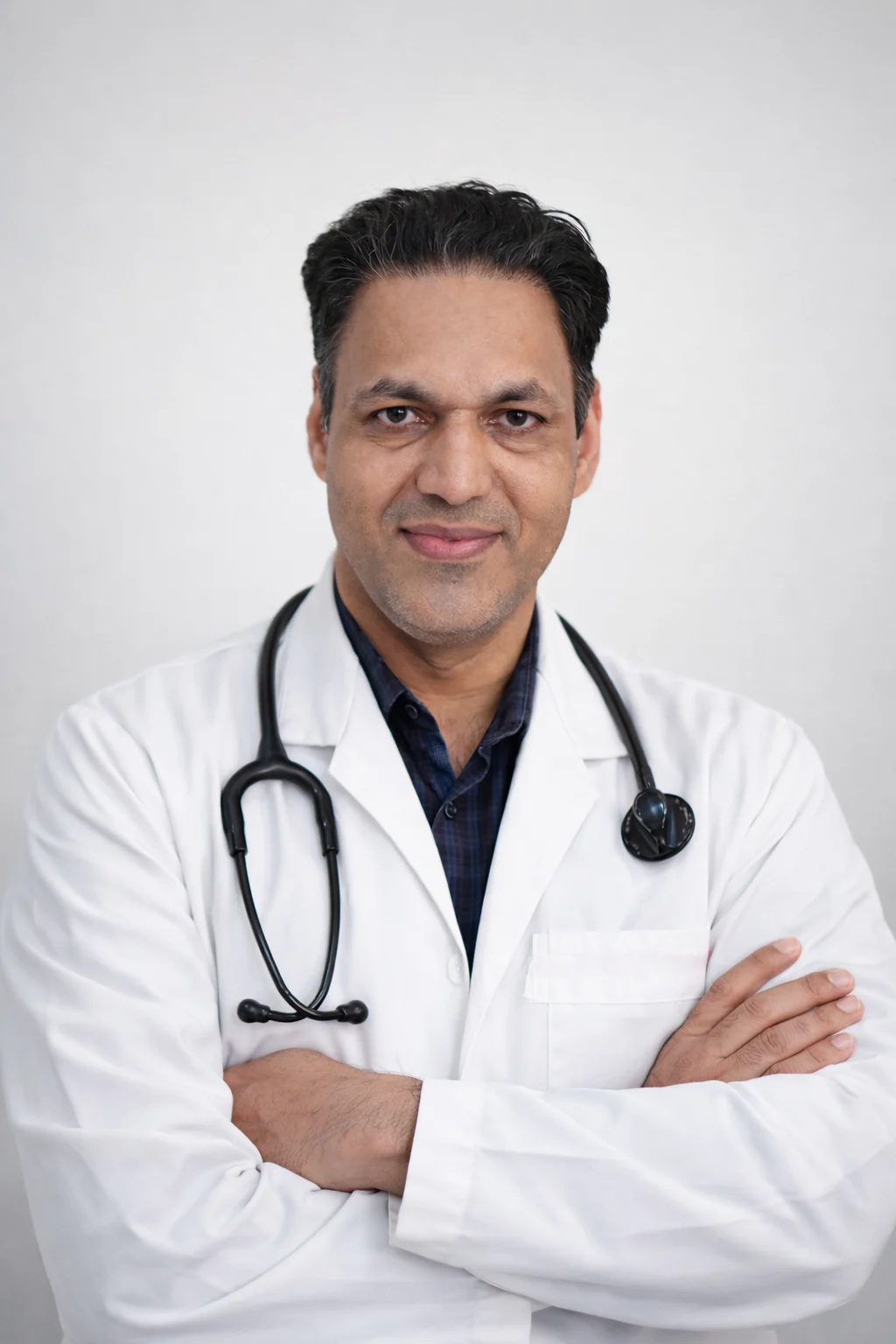 Dr. Ashwani Kumar Yadav