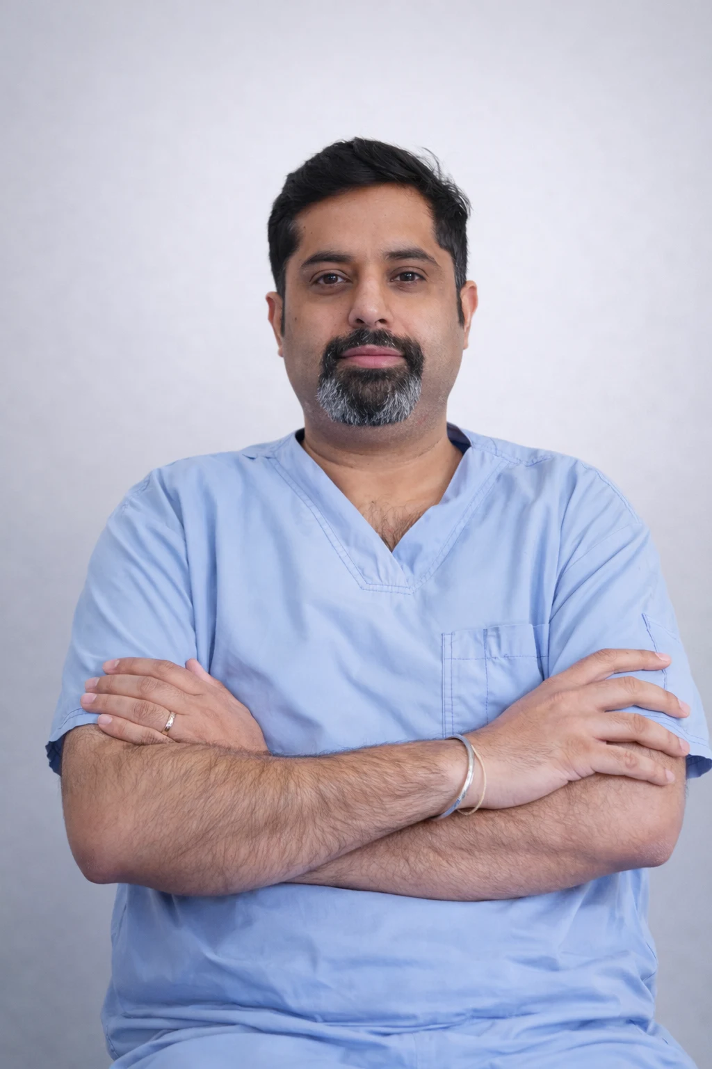 Dr. Mohit Arora