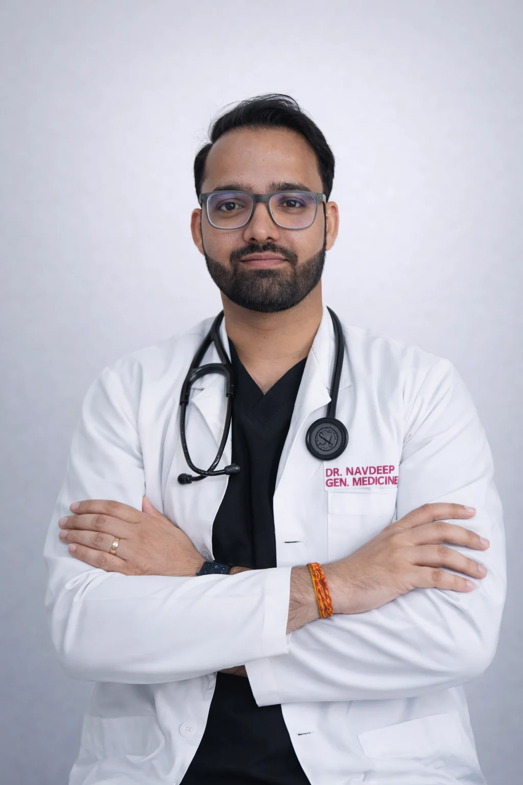 Dr. Navdeep Yadav