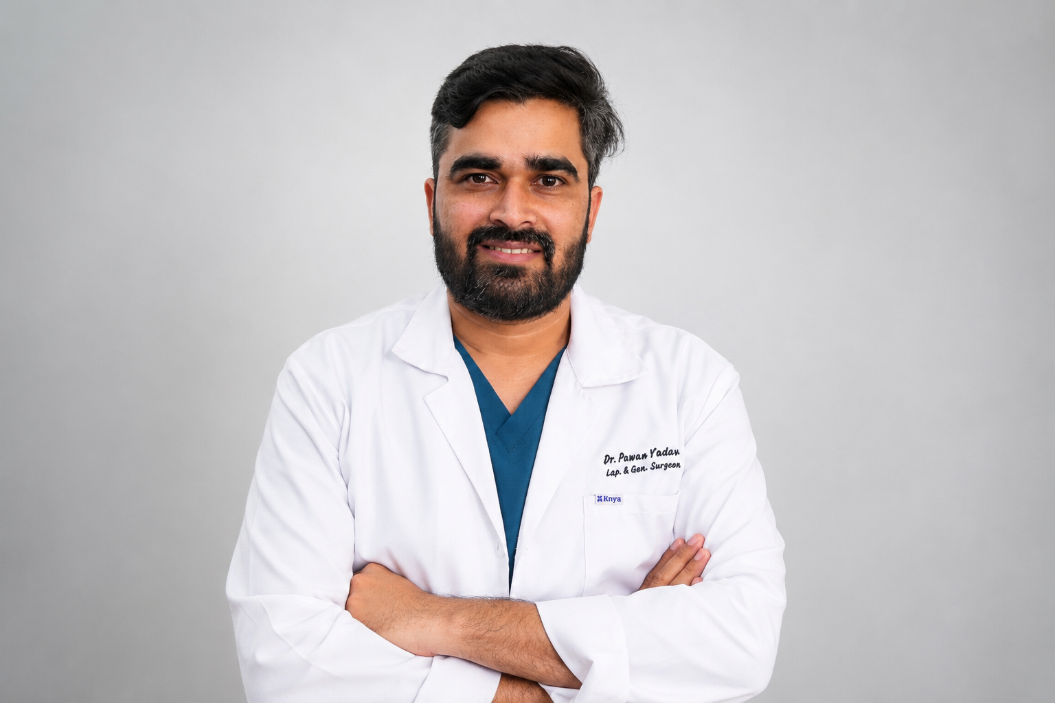 Dr. Pawan Yadav