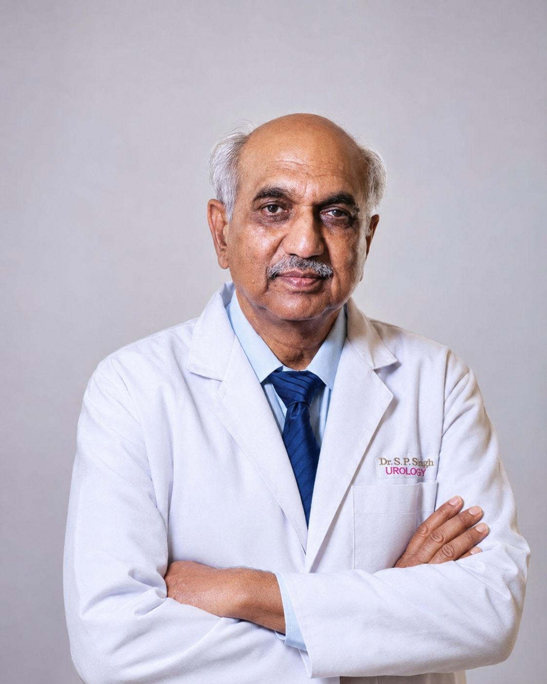 Dr. S. P. Yadav