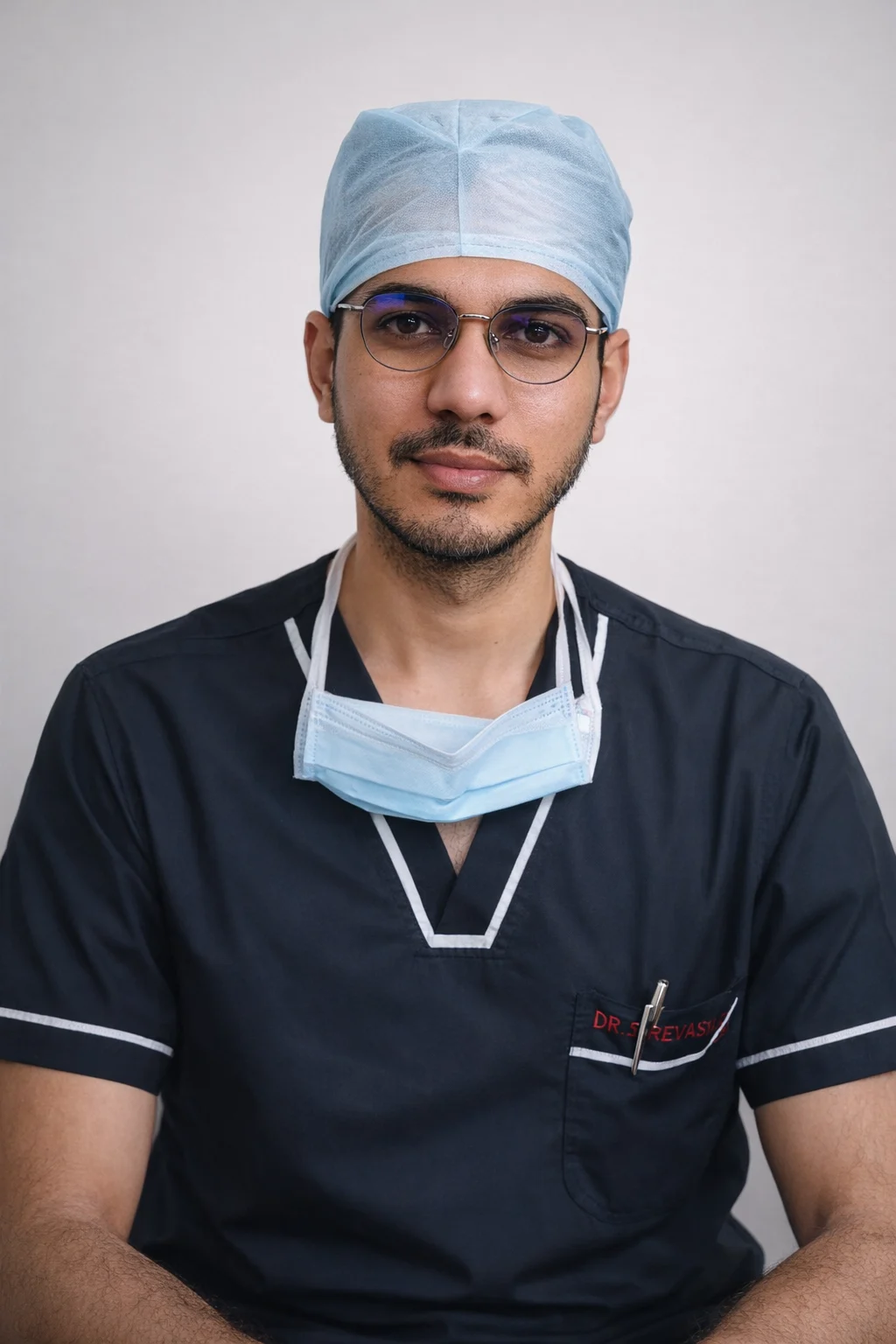 Dr. Shreyash Yadav