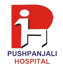 Pushpanjali Logo
